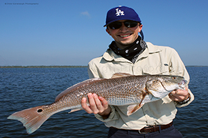 Flats Fishing New Smyrna Beach Florida