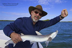 Shark Fishing Near Orlando